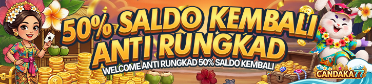 WELCOME ANTI RUNGKAD